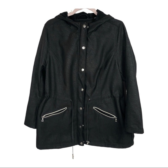 Reitmans‎ black jacket - Picture 1 of 10